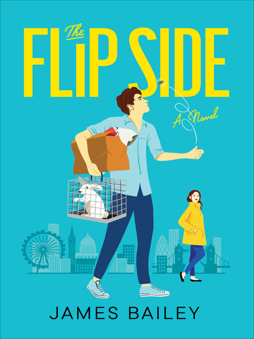 Title details for The Flip Side by James Bailey - Available